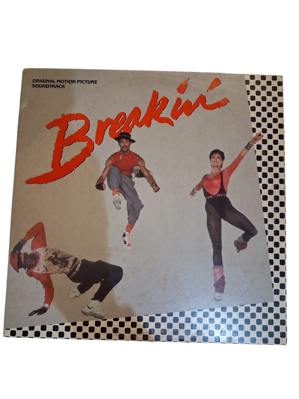 Breakin" Vynil Record